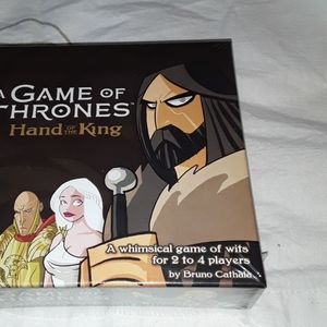 COPY - A Game of Thrones card game